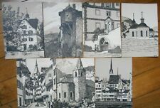 Cartes publicitaire chemin d'occasion  Dijon