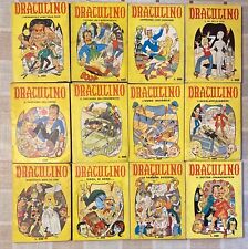 Draculino edifumetto fumetti usato  Acqui Terme