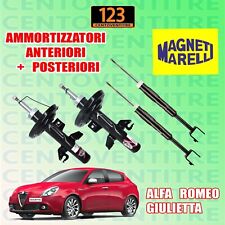 Kit ammortizzatori anteriori usato  Maglie
