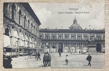 Cartolina bologna piazza usato  Bologna