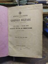 Libro giornale marina usato  Sarzana