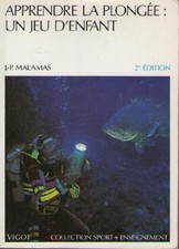 Apprendre plongée. jeu d'occasion  Nogent-sur-Vernisson