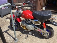 Monkey bike 110 for sale  NOTTINGHAM