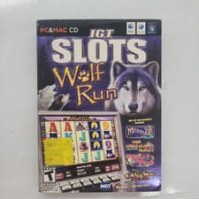 Igt slots wolf for sale  Starke