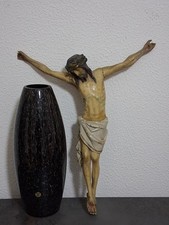 Antico cristo legno usato  Ghemme