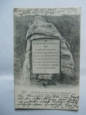 Ansichtskarte sylt 1907 gebraucht kaufen  Eggenstein-Leopoldshafen