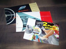 Toprarität schöne prospekte gebraucht kaufen  Rosenheim