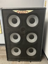 Ashdown 610t bass for sale  Berkeley Springs