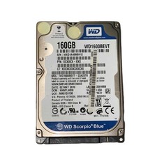 Western digital 160gb for sale  Atlanta