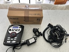 Roland td11 module d'occasion  Lambersart
