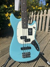 Fender player mustang for sale  MANCHESTER