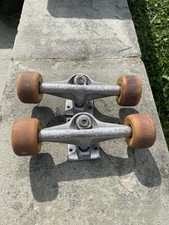 Caminhões de skate Venture polidos 5,2L para deck de 8” usados, usado comprar usado  Enviando para Brazil