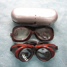 Steampunk goggles safety for sale  Columbia City
