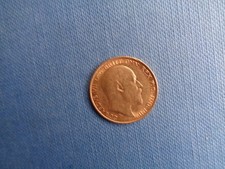Edward vii half for sale  HUDDERSFIELD
