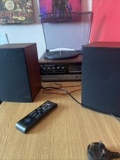 Steepletone broadway turntable for sale  CHRISTCHURCH