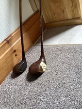 Vintage golf clubs for sale  MORECAMBE