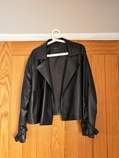 Women faux leather for sale  HAVANT