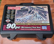 Vintage craftsman 90pc for sale  Cherry Hill
