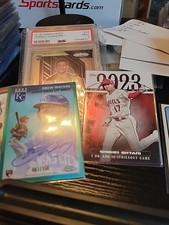 Huge sports card for sale  New Castle
