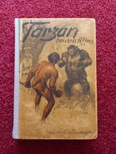 Altes buch tarzan gebraucht kaufen  Mittweida