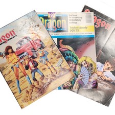 Dragon magazine multi for sale  WORCESTER