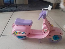 Scooter barbie vintage d'occasion  France