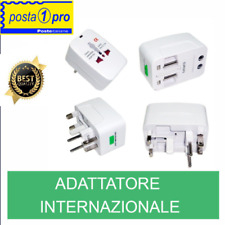 Adattatore internazionale corr usato  Aversa