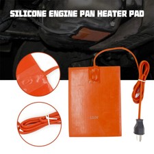 Almofada de silicone 300W carro SUV motor aquecedor de óleo transmissão fluido aquecedor panela de óleo comprar usado  Enviando para Brazil