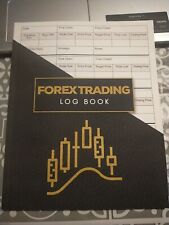 Forex trading log for sale  CARDIFF