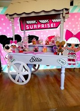 Children sweet cart for sale  GRANTHAM
