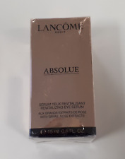 Lancôme absolue sérum d'occasion  Saint-Martin-d'Hères