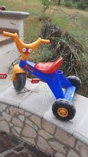 Triciclo pedali per usato  Teramo