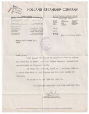 1960 hull letter for sale  TROWBRIDGE