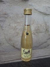 Mignonnette bouteille eau d'occasion  Penne-d'Agenais