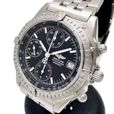 Breitling Chronomat Blackbird A13050.1 Revisão e acabamento completos Wat... comprar usado  Enviando para Brazil