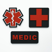 Patch force medic gebraucht kaufen  Berlin