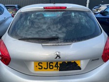 Peugeot 208 tailgate for sale  HALIFAX