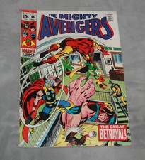 Mighty avengers 1st for sale  Novato