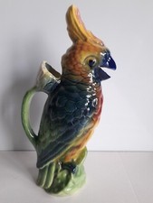 Pichet perroquet clément d'occasion  Ploërmel