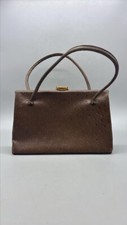 Vintage brown exclusive for sale  SITTINGBOURNE