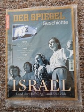 Israel spiegel geschichte gebraucht kaufen  Aue