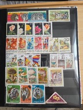 Classeurs thiaude timbres d'occasion  Marignane