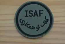 Isaf trf patch gebraucht kaufen  Bordesholm
