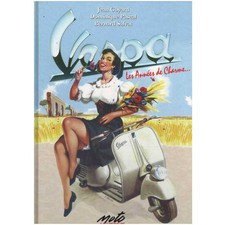 Vespa années charme.... d'occasion  Paris XX