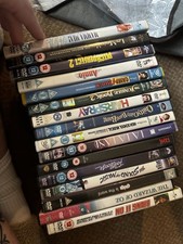 Musical dvd bundle for sale  MILTON KEYNES