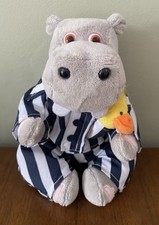 Silent night hippo for sale  BURNTWOOD