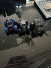 Monster jam mini for sale  SALFORD