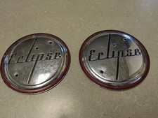 Vintage eclipse pedal for sale  West Alexandria