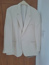 Men cream dinner for sale  WIGAN