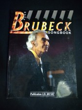 Dave brubeck songbook d'occasion  Vic-le-Comte